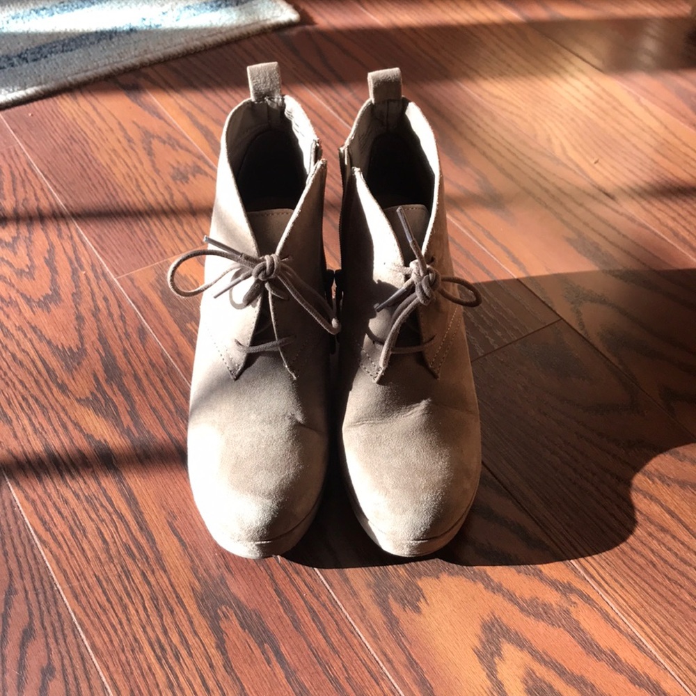 Target Wedges